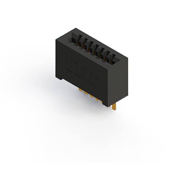 892-007-544-101 EDAC Inc.  Edgeboard Connectors